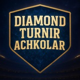 Telegram profile photo for Diamond Tur Rezultat ๐