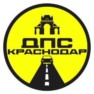 Telegram profile photo for ДПС-Контроль → Краснодар