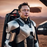 Telegram profile photo for Elon Musk Insider ECA