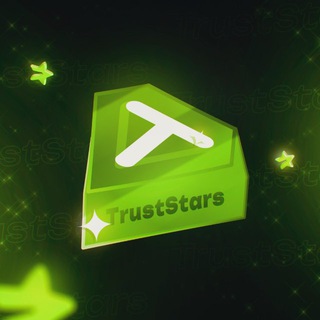 Telegram profile photo for TrustStars - Покупка звезд