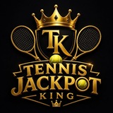 Telegram profile photo for TENNIS JACKPOT KING 👑
