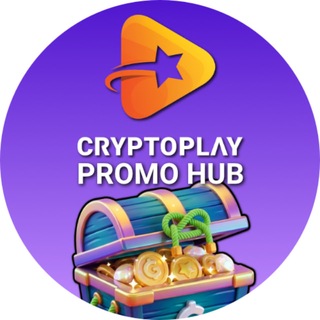Telegram profile photo for Cryptoplay.io - Bonus Codes
