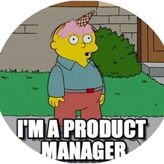 Telegram profile photo for Product Memes