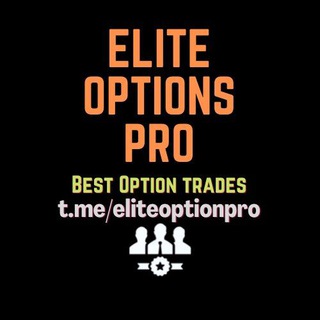 Telegram profile photo for ELITE OPTIONS PRO