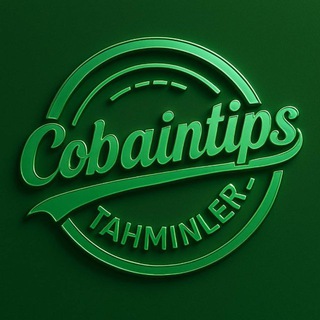 Telegram group profile photo for Tahminler & Paylaşımlar 💰 CobainTips