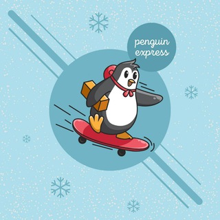 Telegram profile photo for — ρꫀꪀᧁꪊ꠸ꪀ ꫀ᥊ρ᥅ꫀᦓᦓ🐧