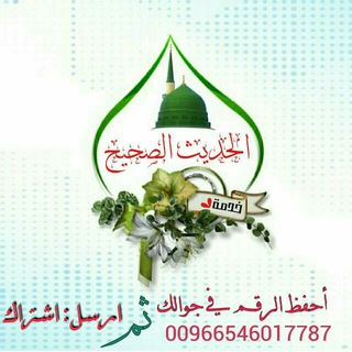 Telegram profile photo for (( خدمة الحديث الصحيح))