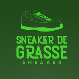 Telegram profile photo for Sneaker de grasse