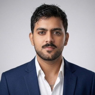 Telegram profile photo for AshishTrades