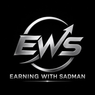Telegram profile photo for EARNING WITH SADMAN