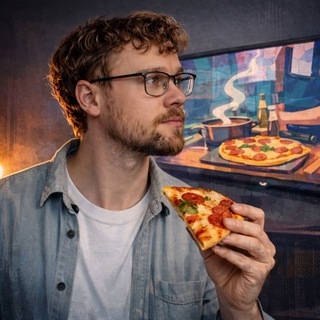 Telegram profile photo for ДенисНаКухне
