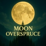 Telegram profile photo for Moon Overspruce