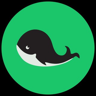 Telegram profile photo for ETH Whale Watchers 🐋🔭