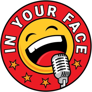 Telegram profile photo for IN YOUR Face Comedy - Zürich - Switzerland