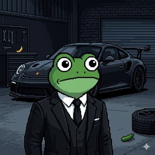 Telegram profile photo for Конфа банана 🍌 🇺🇦