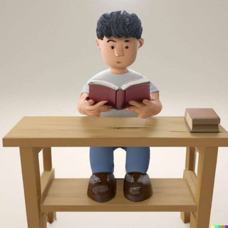 Telegram profile photo for SOMA VITABU (READ BOOKS)