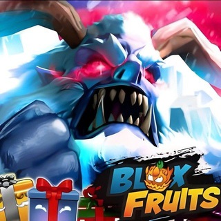 Telegram group profile photo for 🐲 Blox Fruits • Trade Chat