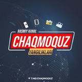 Telegram profile photo for Chaqmoquz