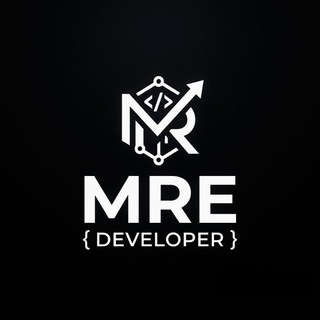 Telegram profile photo for MRE DEVELOPER