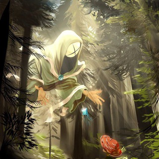 Telegram profile photo for заморожен! 𝒟𝒾𝓋𝒾𝓃𝑒!𝓌𝑒𝒷 — сеть каналов