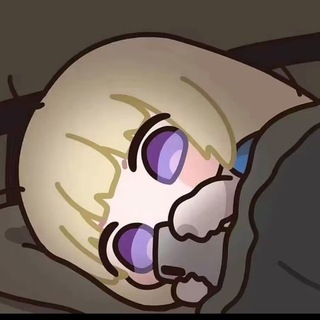 Telegram profile photo for анечка ганьюбб фанклуб