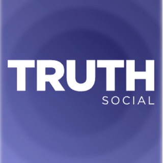Telegram profile photo for Truth Social