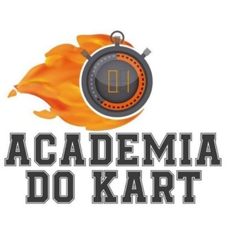 Telegram profile photo for Academia do Kart - Canal Oficial