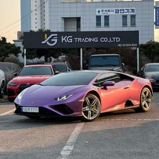 Telegram profile photo for Авто из Кореи и Китая Kg Trading