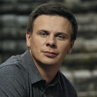 Telegram profile photo for Дмитрий Комаров | Свiт Навиворiт🌍| Дмитро Комаров