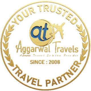 Telegram profile photo for Aggarwal Travels