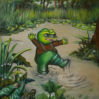 Telegram profile photo for Swamp Memefantry Devision