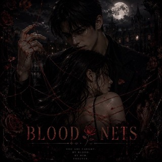 Telegram profile photo for 🥀Bloom nets🥀