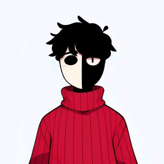 Telegram profile photo for Парень в маске