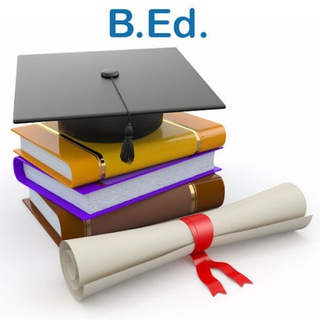 Telegram profile photo for B. Ed. Books Practicums and Teacher Recruitment Exam Point
