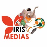 Telegram profile photo for IRIS MEDIAS