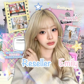 Telegram profile photo for Archive reseller emily