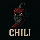 Telegram profile photo for CHILI