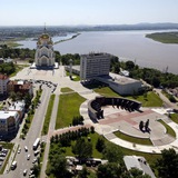 Telegram profile photo for Khabarovsk Channel