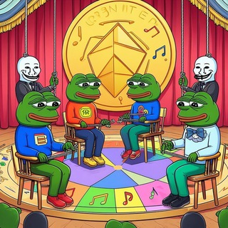 Telegram profile photo for КриптоГном