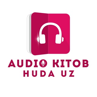 Telegram profile photo for Audio kitob | Huda uz