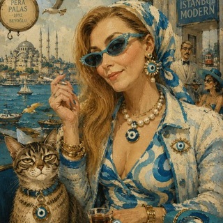 Telegram profile photo for Котина знает! 😉