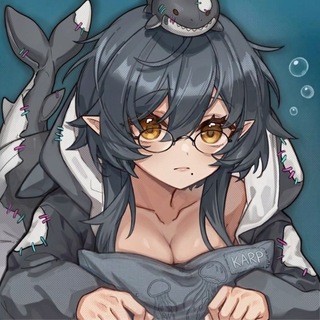 Telegram profile photo for Карп | Skin Creator