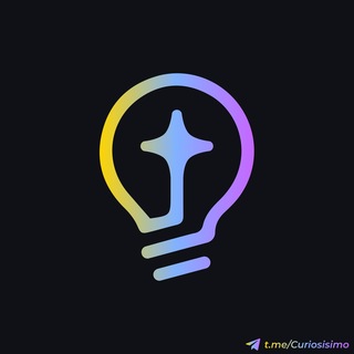 Telegram profile photo for Curiosísimo® | ¿Sabías que?