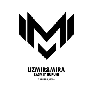 Telegram group profile photo for UZMIR & MIRA GROUP