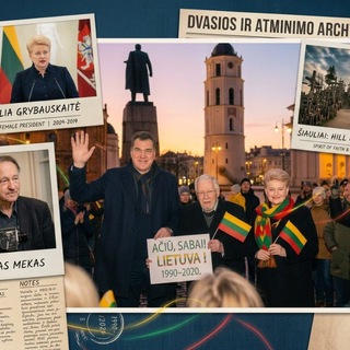 Telegram profile photo for Lietuva In Sakartvelo ๐ฌ๐ช๐ฑ๐น