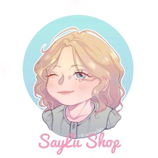 Telegram profile photo for SayLu Shop🔞