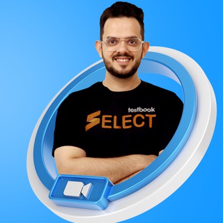 Telegram profile photo for English with Jatin Sir