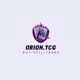 Telegram profile photo for Orion claim/Auction