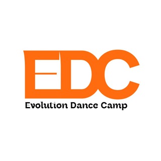 Telegram profile photo for Evolution dance camp 2026