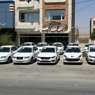 Telegram profile photo for اتوگالریکریمی🚘(علی کریمی)🚘